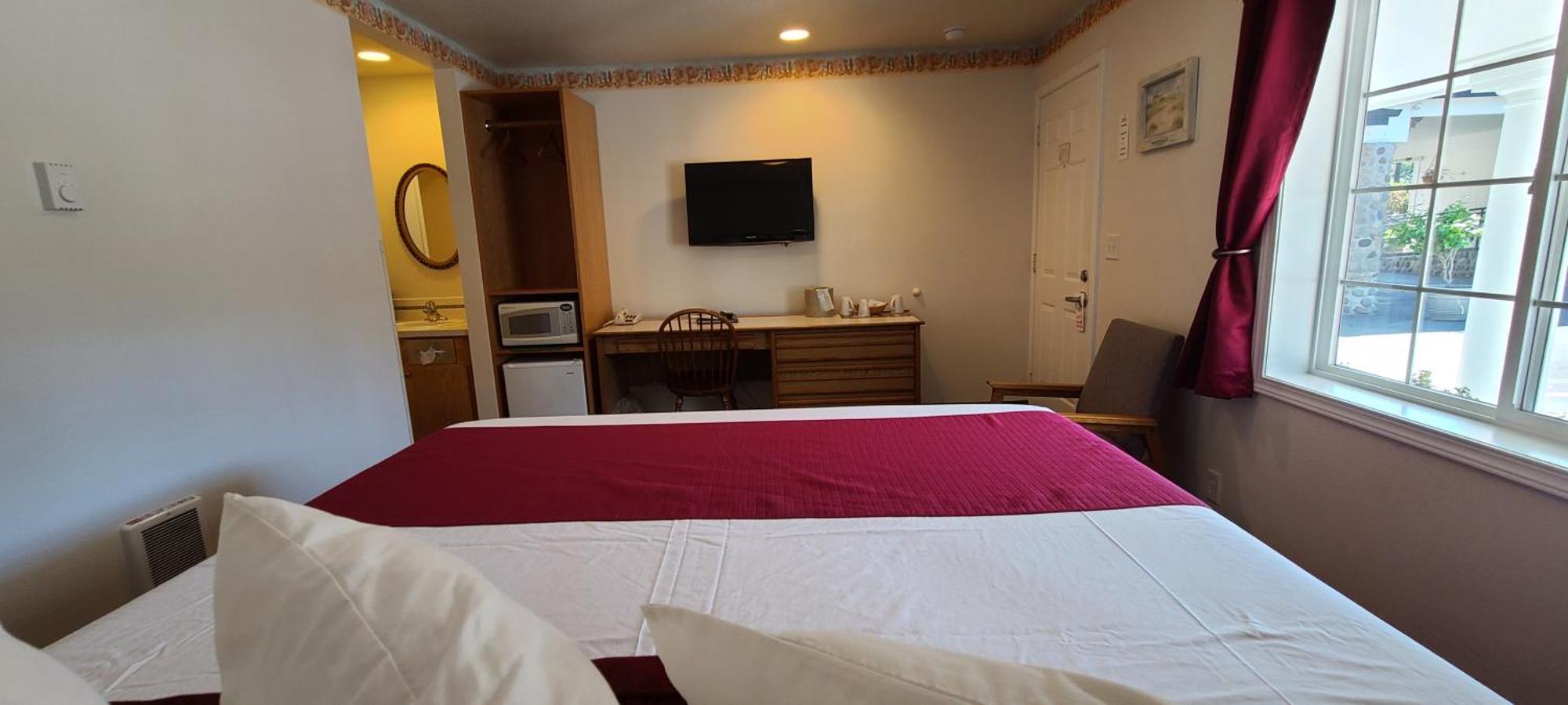 Ocean Breeze Motel Florence Luaran gambar