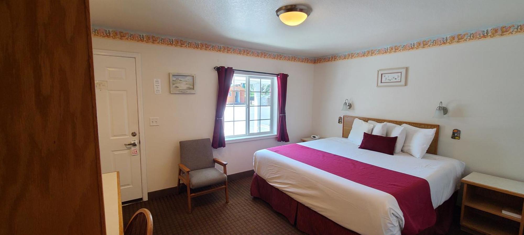 Ocean Breeze Motel Florence Luaran gambar