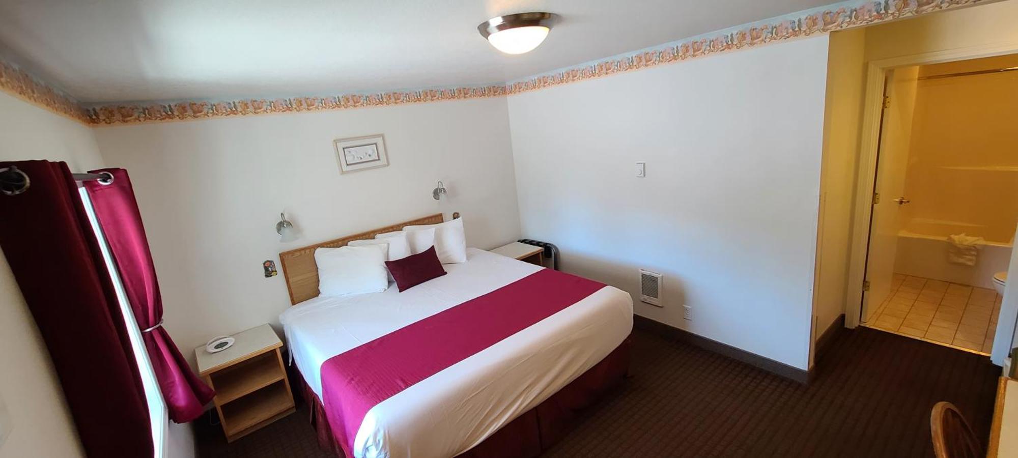 Ocean Breeze Motel Florence Luaran gambar