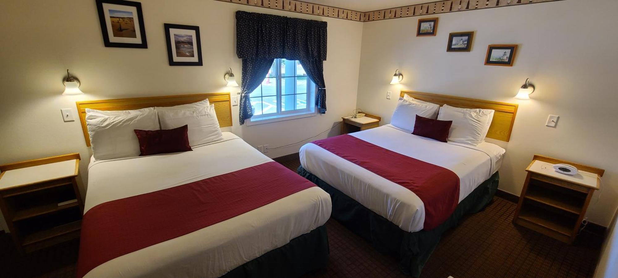Ocean Breeze Motel Florence Luaran gambar