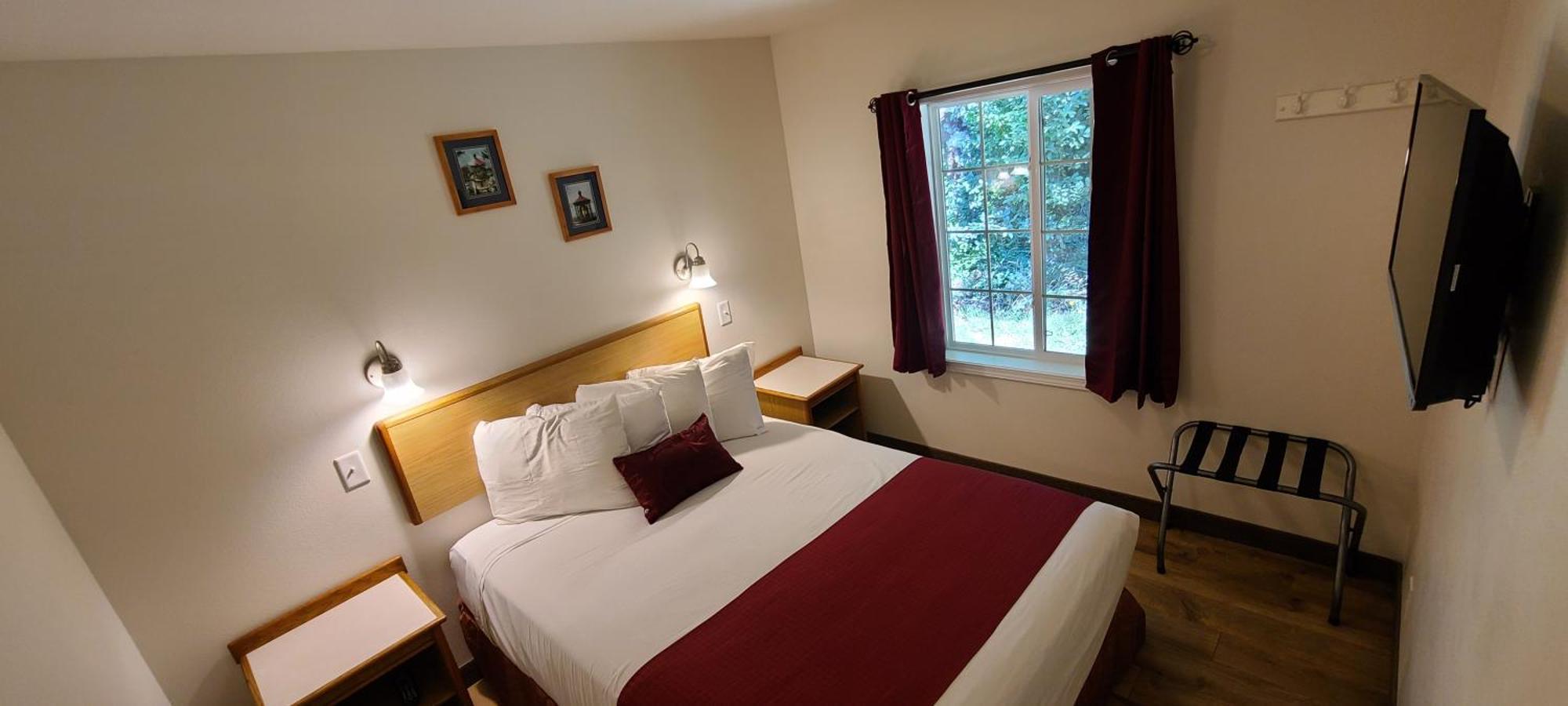 Ocean Breeze Motel Florence Luaran gambar