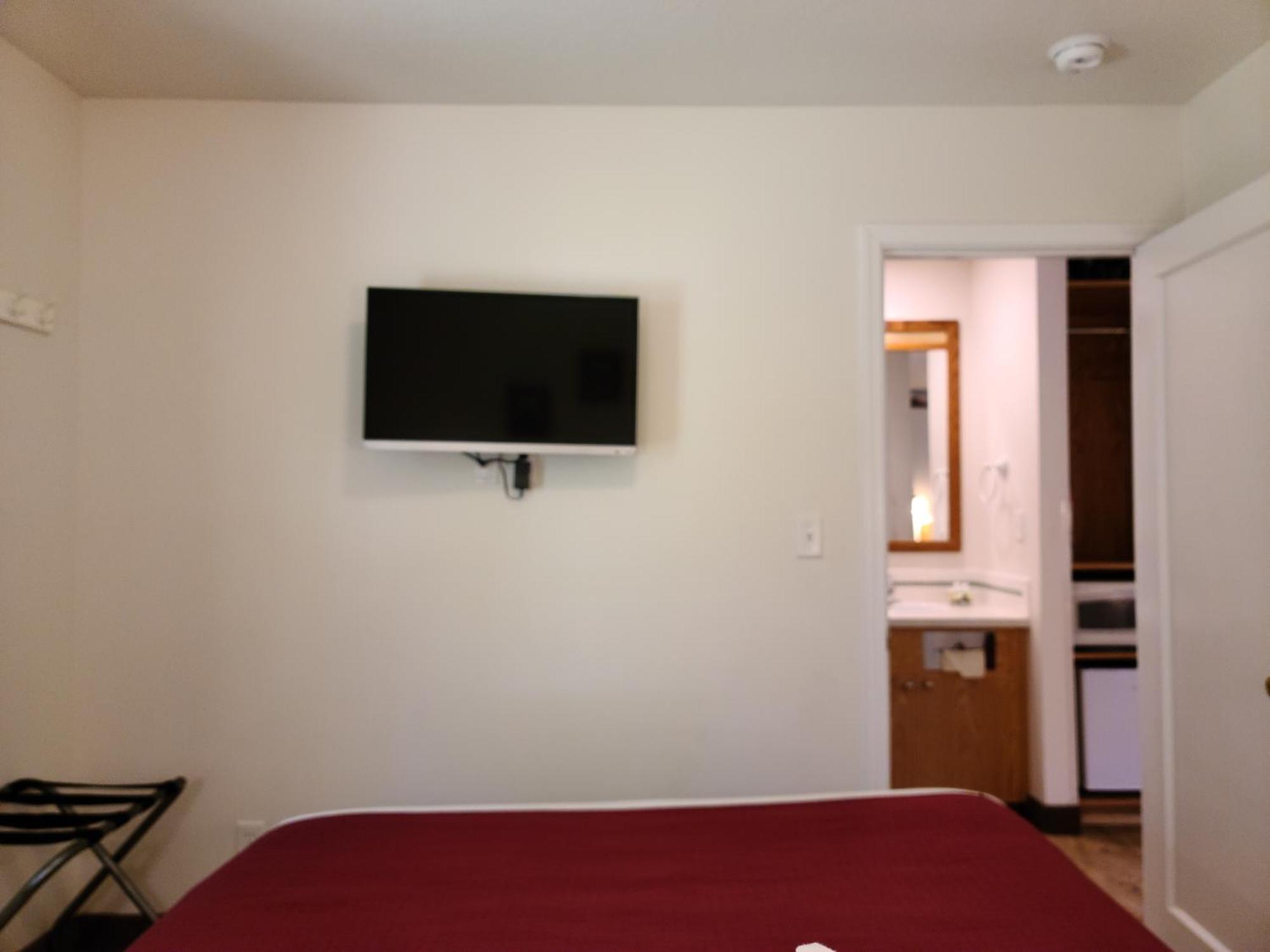 Ocean Breeze Motel Florence Luaran gambar