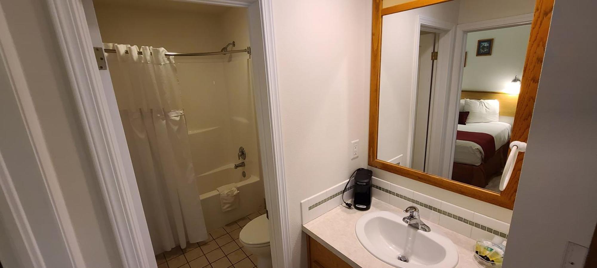 Ocean Breeze Motel Florence Luaran gambar