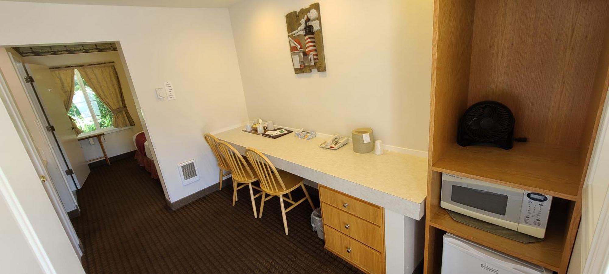 Ocean Breeze Motel Florence Luaran gambar