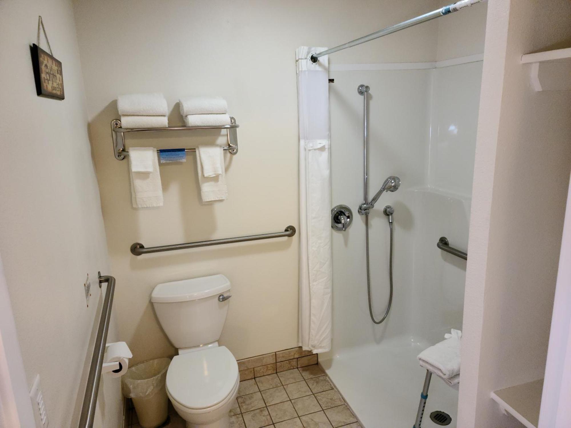 Ocean Breeze Motel Florence Luaran gambar
