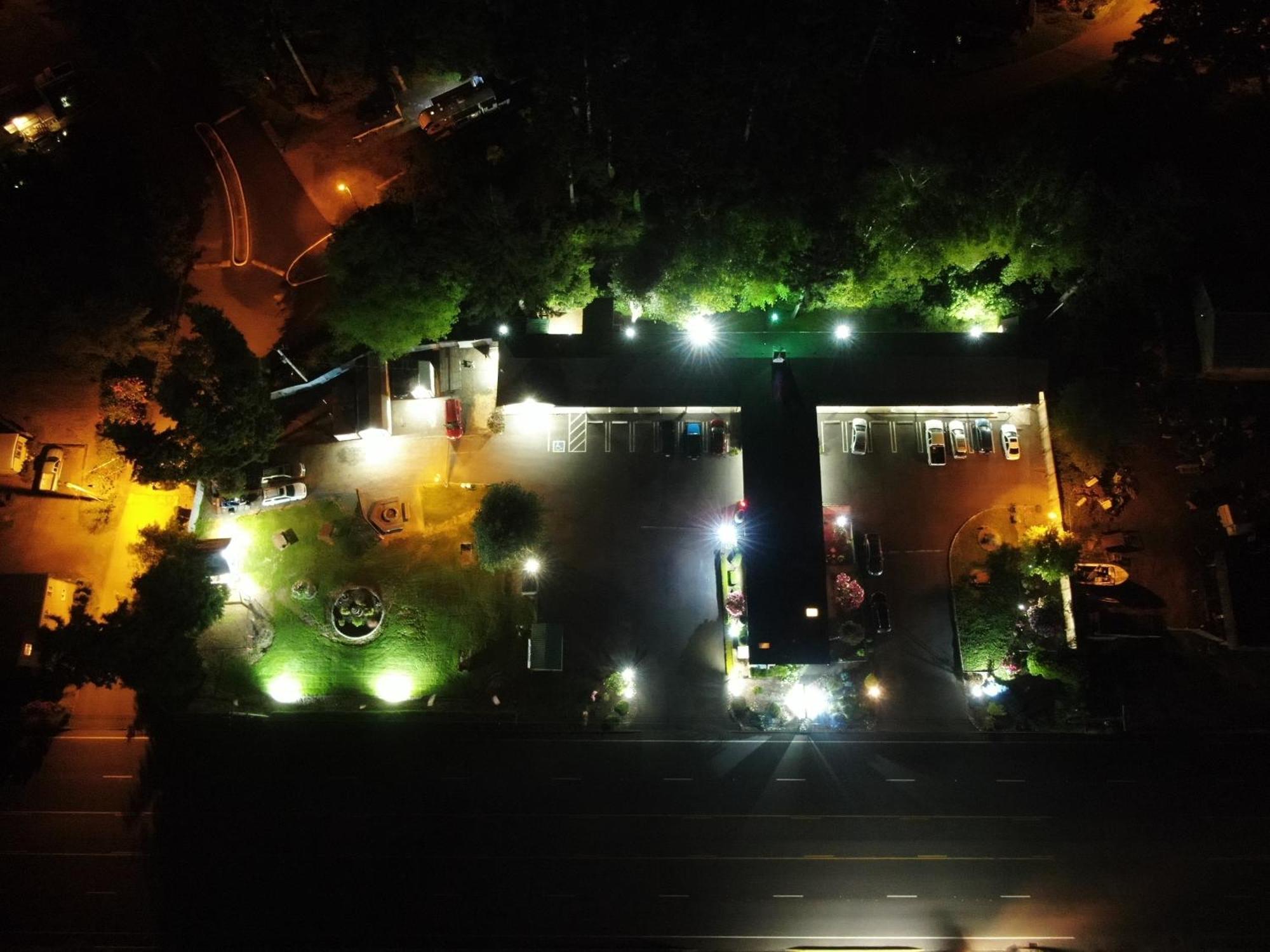 Ocean Breeze Motel Florence Luaran gambar