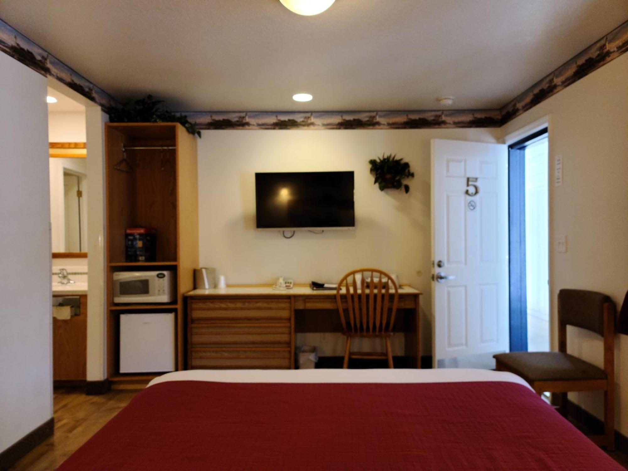 Ocean Breeze Motel Florence Luaran gambar
