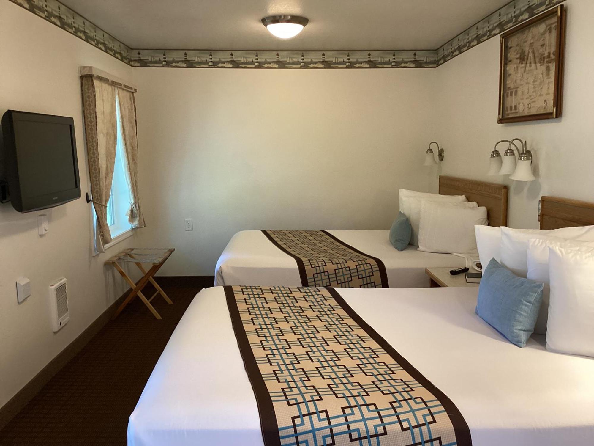 Ocean Breeze Motel Florence Luaran gambar