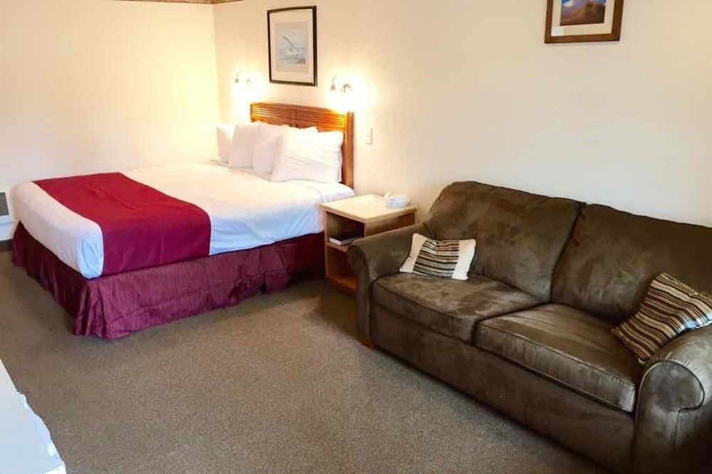 Ocean Breeze Motel Florence Luaran gambar